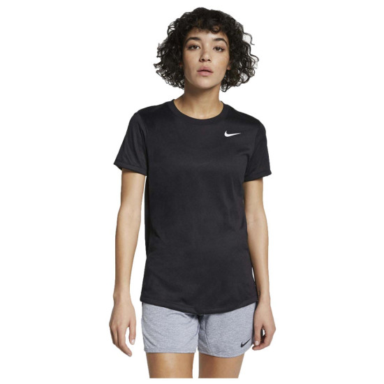 Nike Γυναικεία κοντομάνικη μπλούζα Dri-Fit Legend